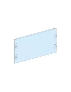 Schneider 03808 full front plate 12m